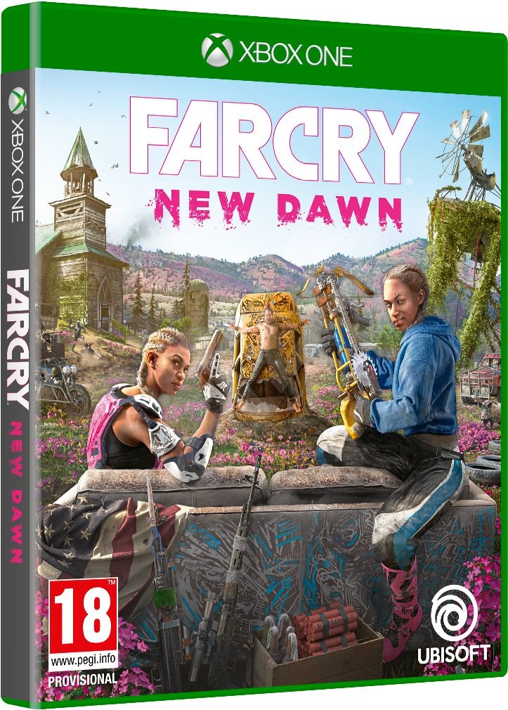 Far Cry New Dawn (XONE)