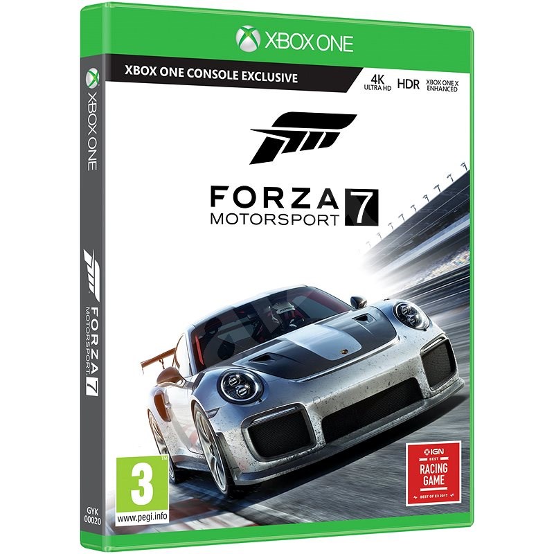 Forza Motorsport 7 (XONE)