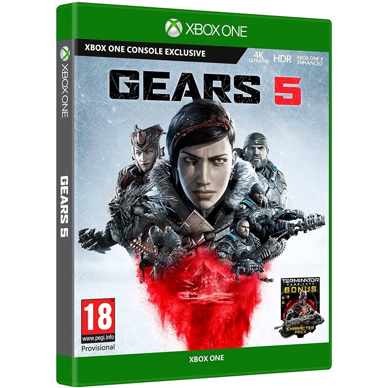 Gears of War 5 (XONE)