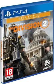 Tom Clancy's: The Division 2 (PS4)
