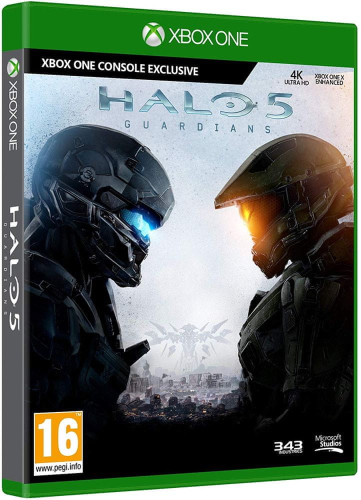 HALO 5: Guardians (XONE)
