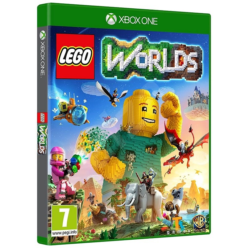 LEGO Worlds (XONE)