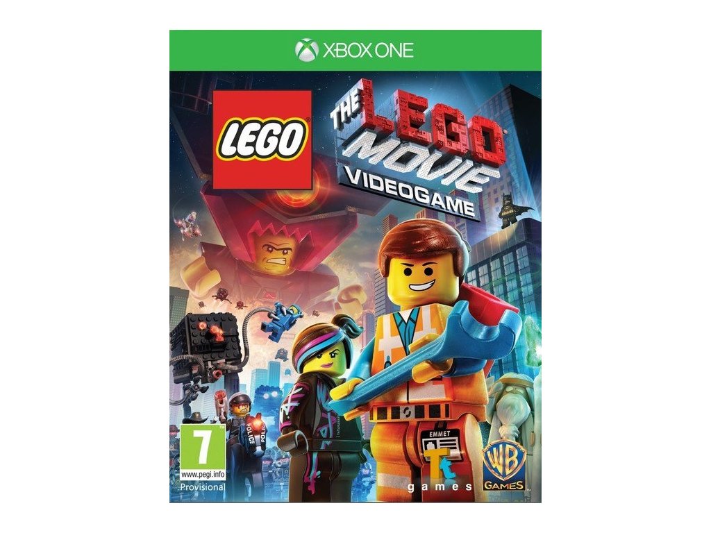 LEGO Movie Videogame (XONE)