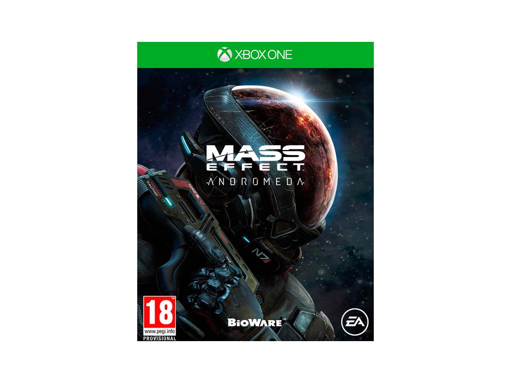Mass Effect Andromeda (XONE)