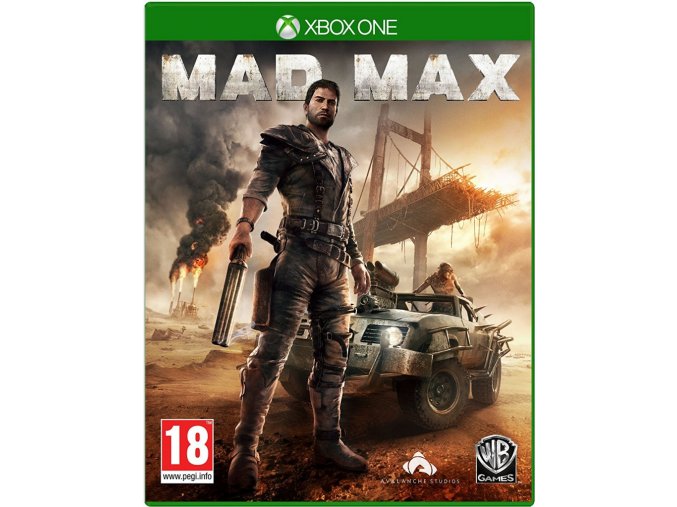 Mad Max (XONE)