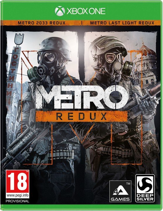 Metro Redux (XONE)