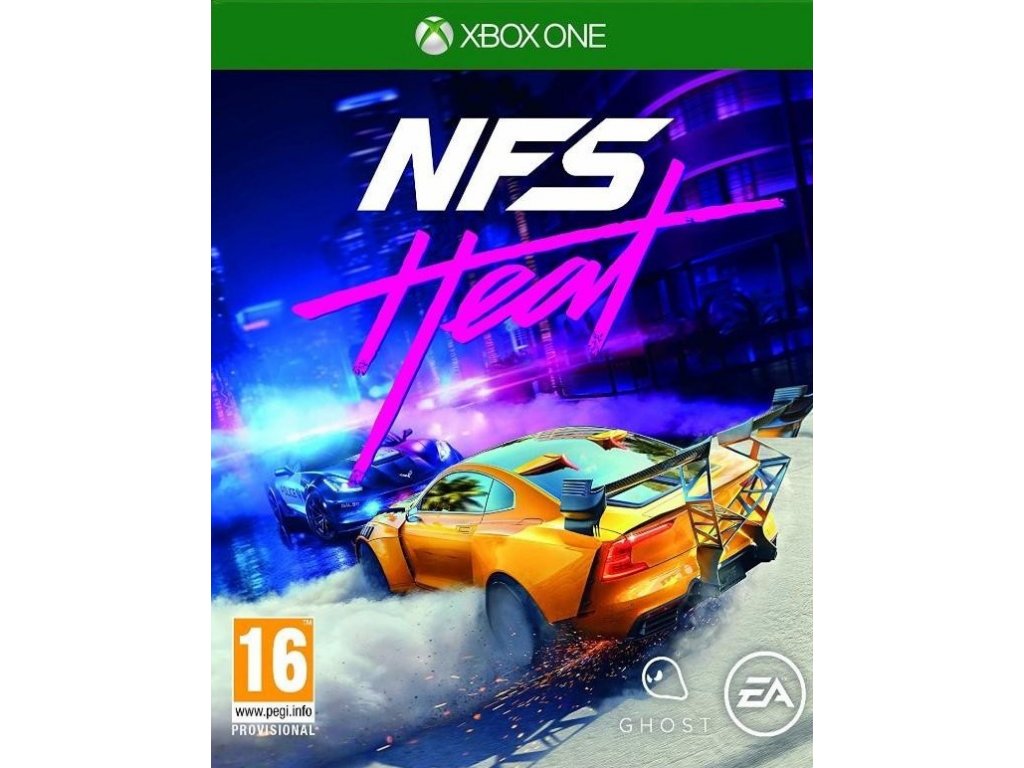 Need for Speed Heat (XONE) 