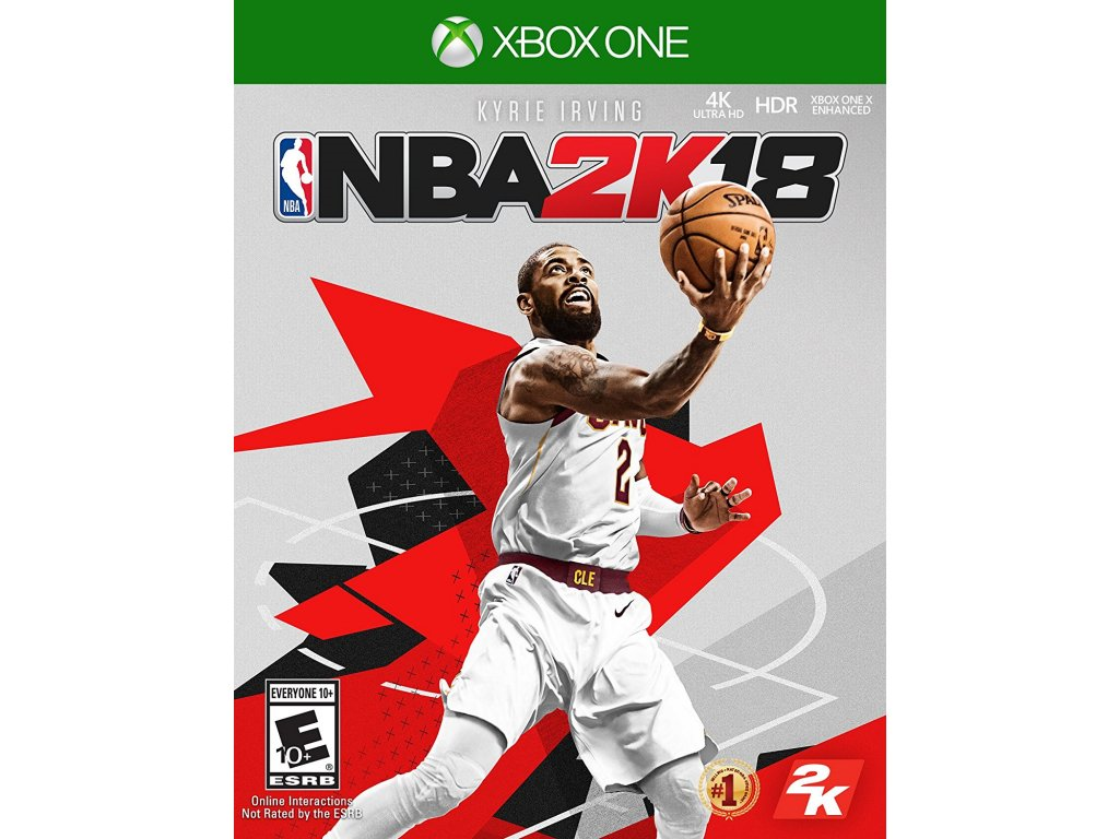 NBA 2K18 (XONE)