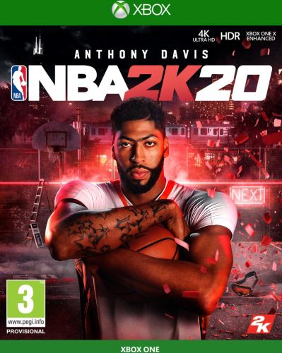 NBA 2K20 (XONE)