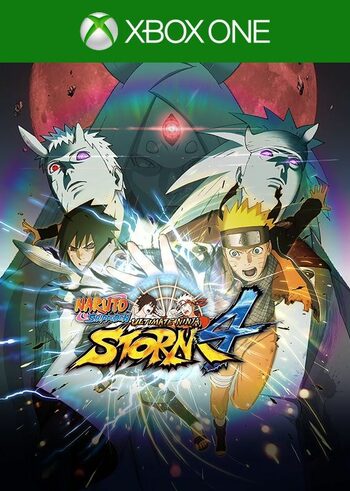 Naruto Shippuden: Ultimate Ninja Storm 4 (XONE)