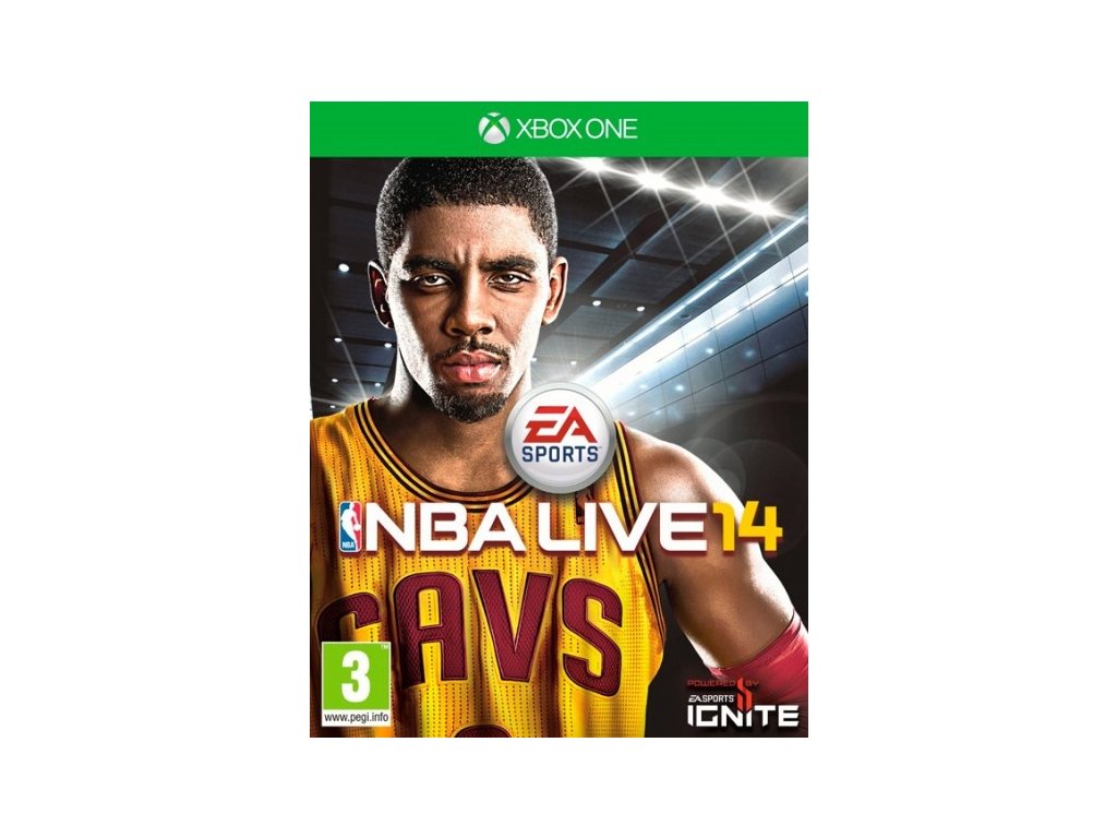 NBA Live 14 (XONE)