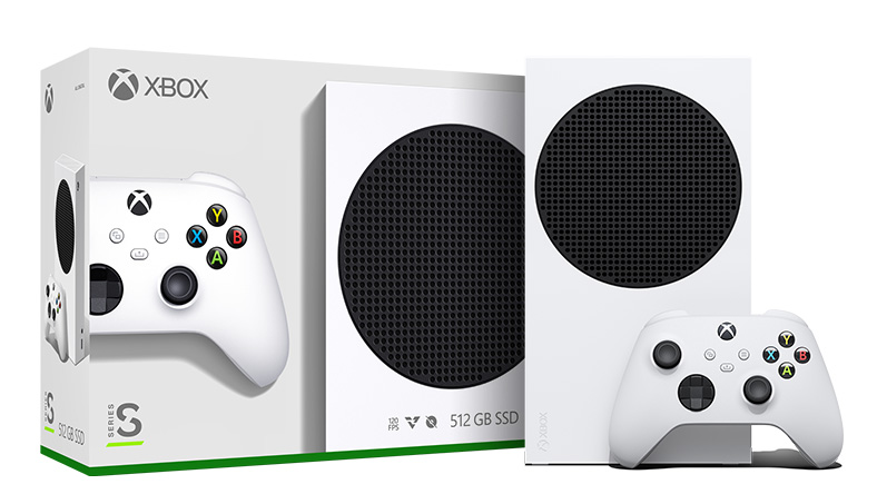 Microsoft Xbox Series S