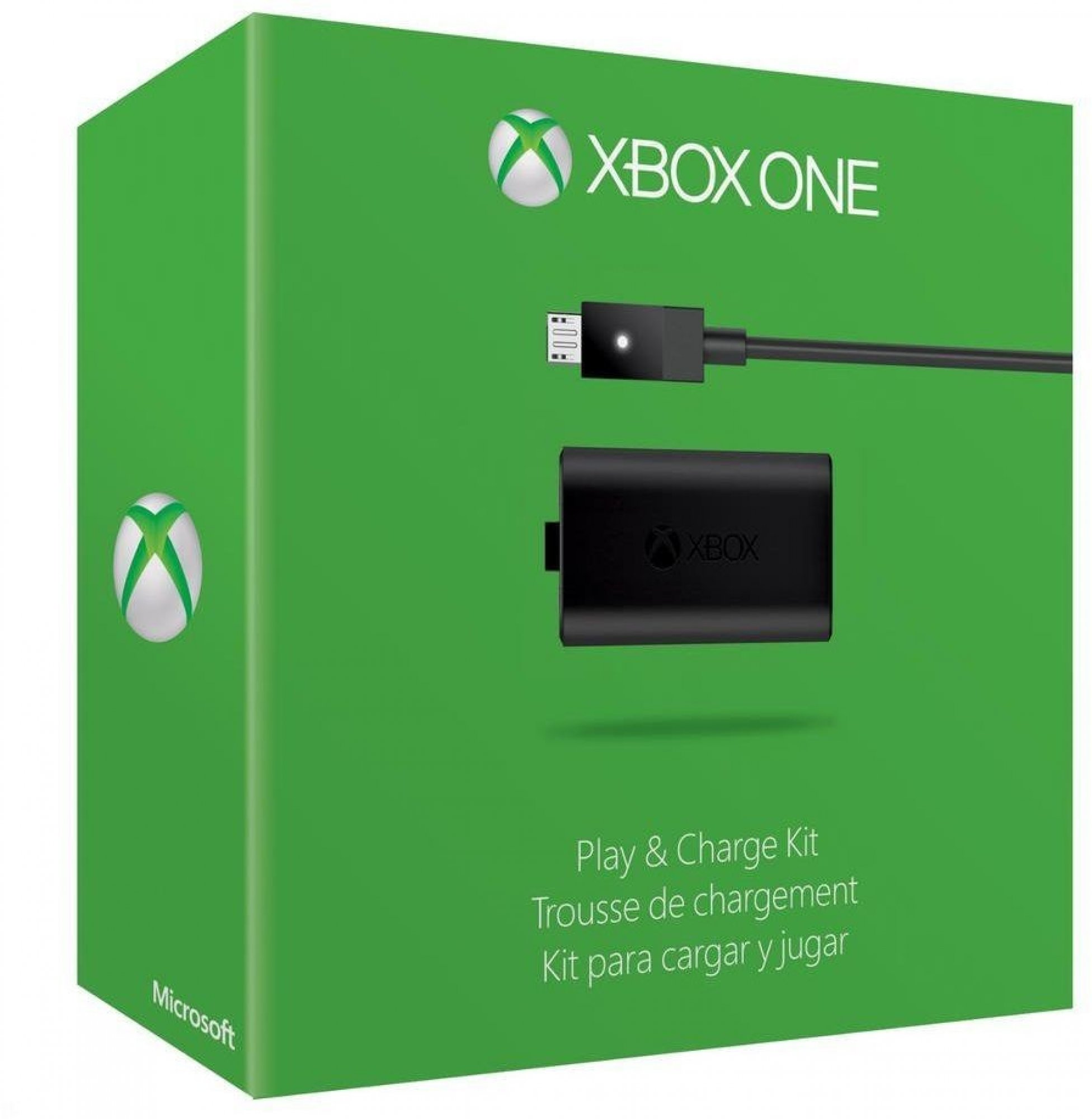 Play & Charge Kit (XONE)