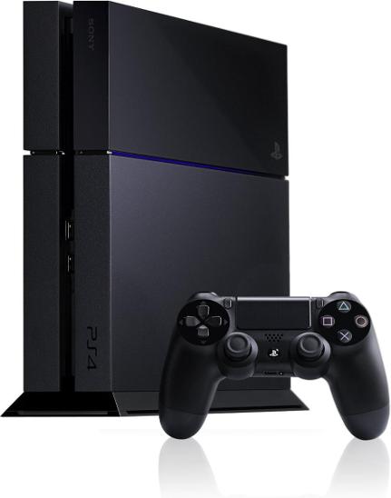 PlayStation 4 1 TB