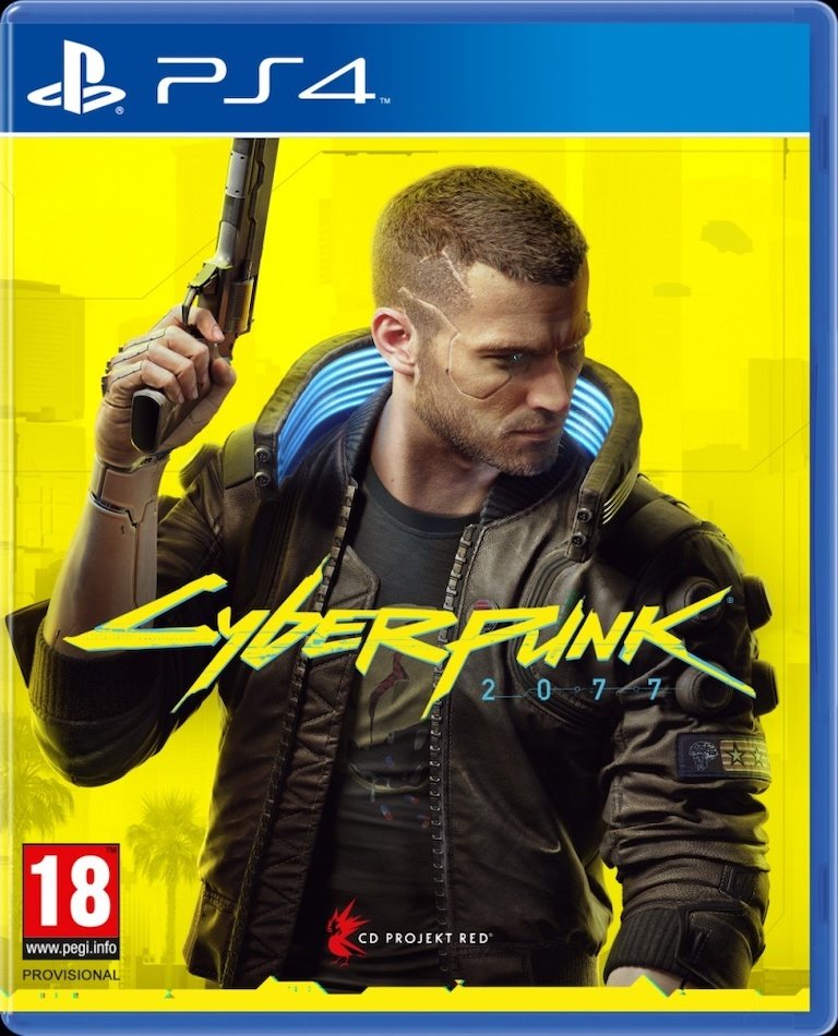 Cyberpunk 2077 (PS4)