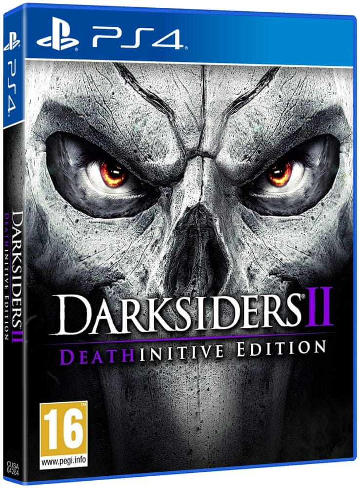 Darksiders II: Deathinitive Edition (PS4)