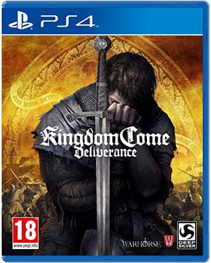Kingdom Come: Deliverance (PS4)