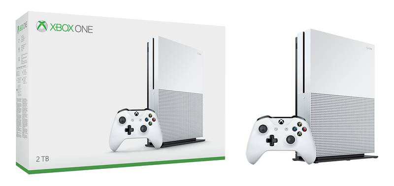 Xbox One S 2 TB