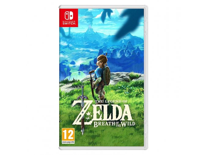The Legend Of Zelda: Breath of the Wild /Nintendo Switch/