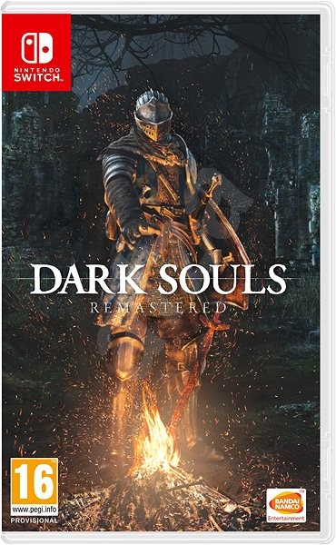 Dark Souls Remastered /Nintendo Switch/