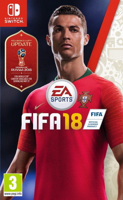 FIFA 18 /Nintendo Switch/