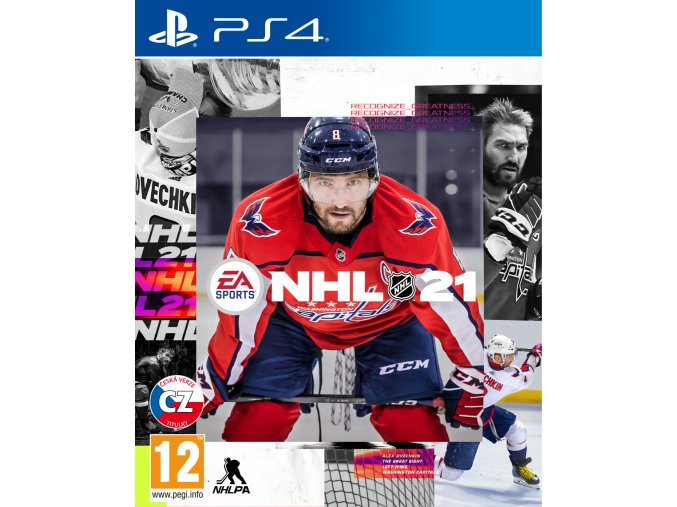 NHL 21 (PS4)