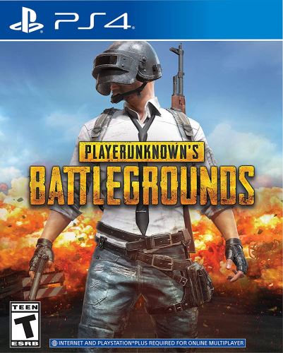 Playerunknown's Battlegrounds (PS4)