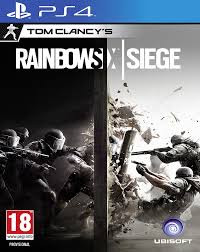 Tom Clancy's Rainbow Six: Siege (PS4)