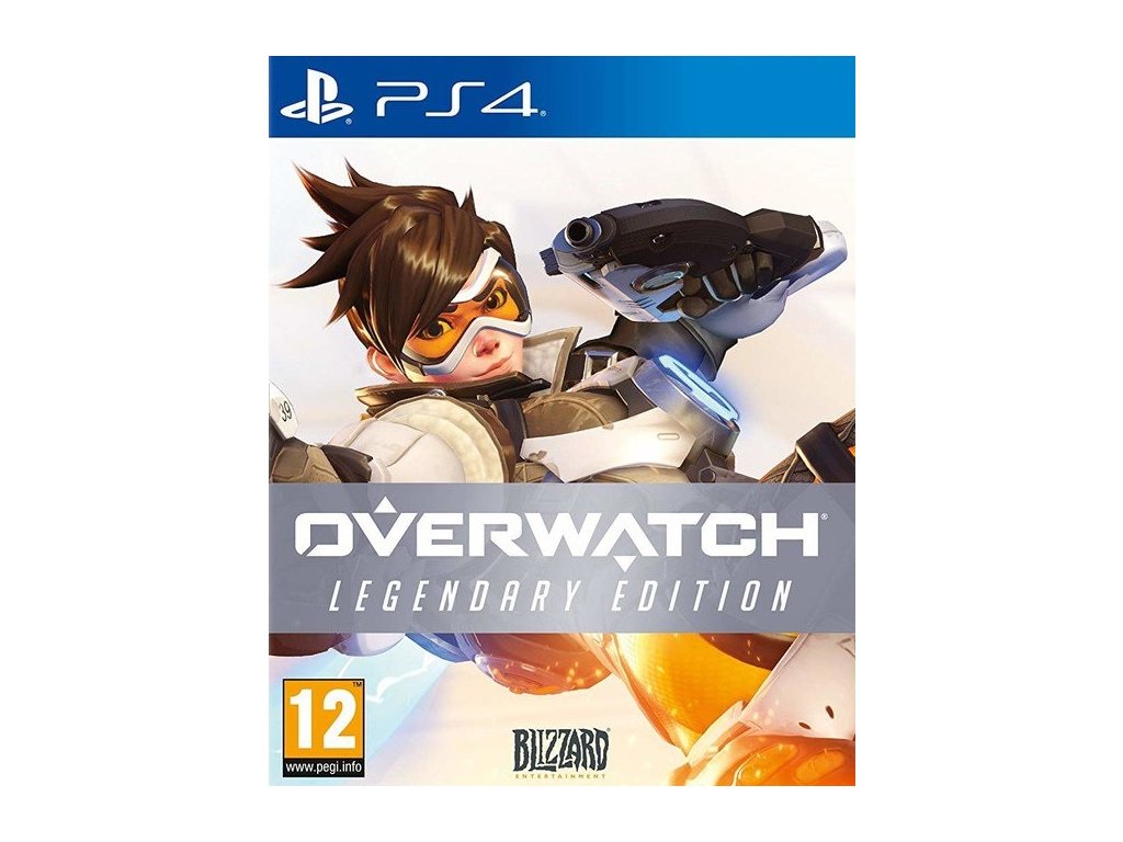 Overwatch Legendary Edition (PS4)