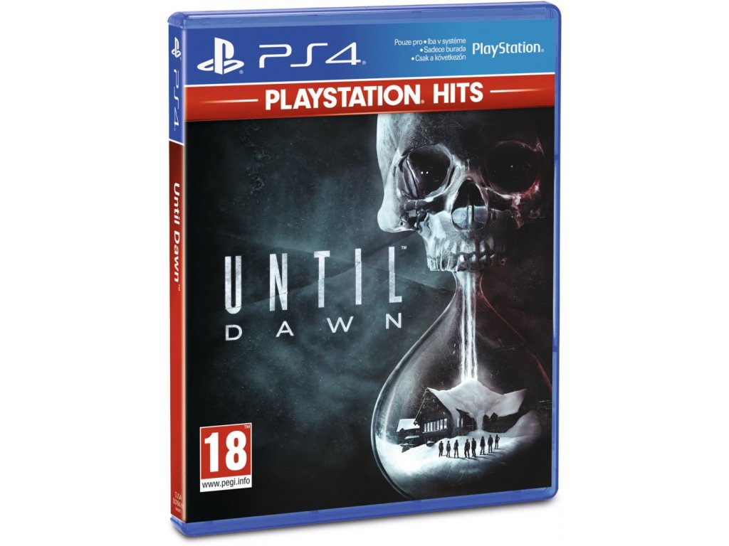 Until Dawn (PS4)