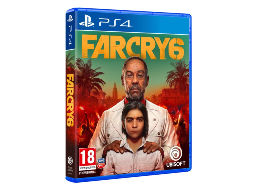 Far Cry 6 (PS4)