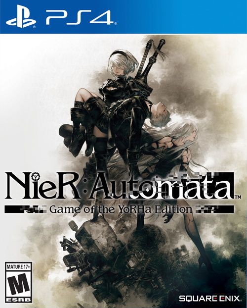 NIER: AUTOMATA - GAME OF THE YORHA EDITION (PS4)