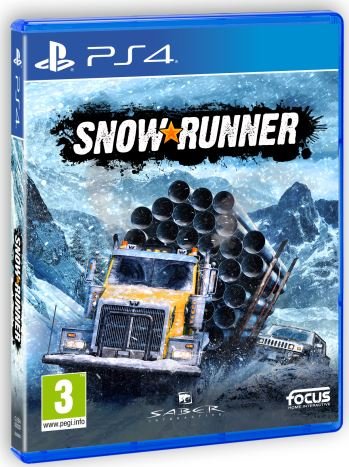 SnowRunner (PS4)