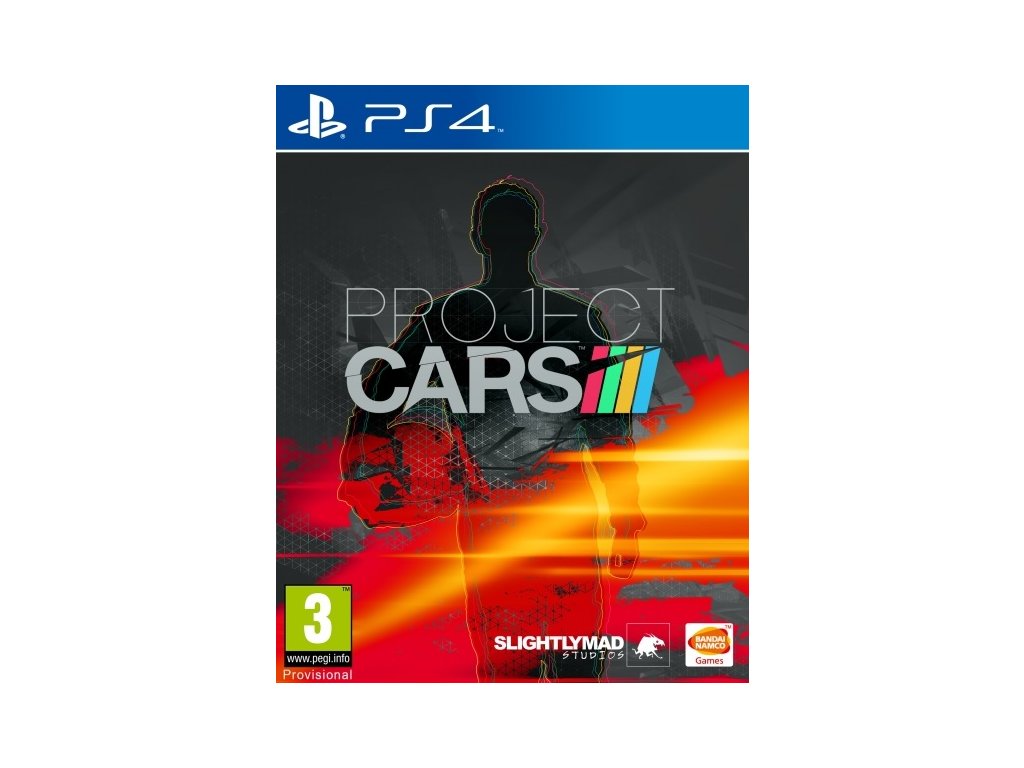 Project Cars (PS4)