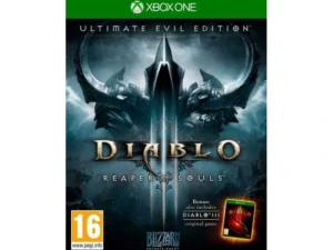 Diablo III. Ultimate Evil Edition (XONE)
