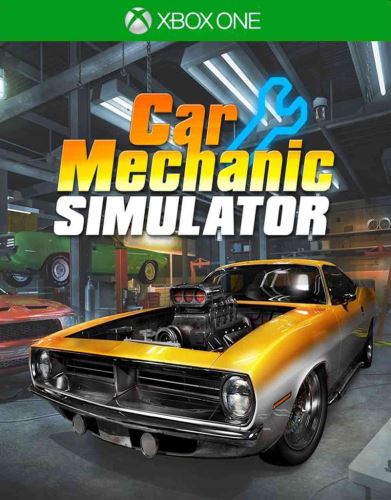 Car Mechanic Simulator 2018 (XONE) 