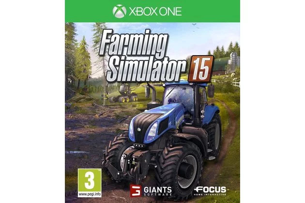 Farming Simulator 15 (XONE)