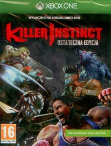 Killer Instinct - Definitive Edition (XONE)
