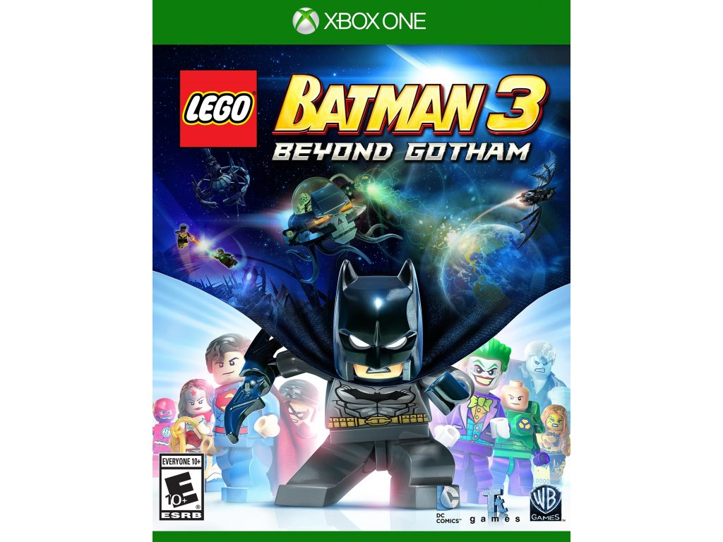 LEGO Batman 3: Beyond Gotham (XONE)