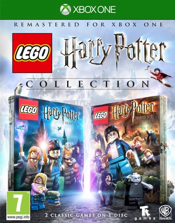 LEGO Harry Potter Collection (XONE)