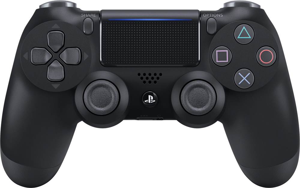 PS4 Sony DualShock - originální ovladač černý