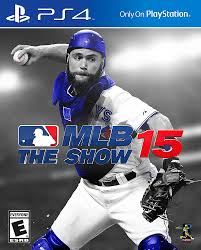 MLB 15: The Show (PS4)