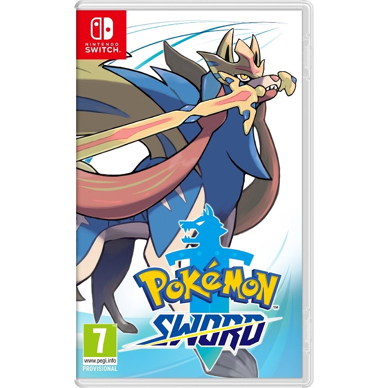 Pokémon Sword /Nintendo Switch/