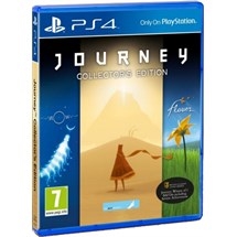 Journey Collectors Edition (PS4)