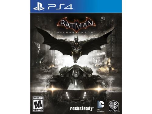 Batman Arkham Knight (PS4)
