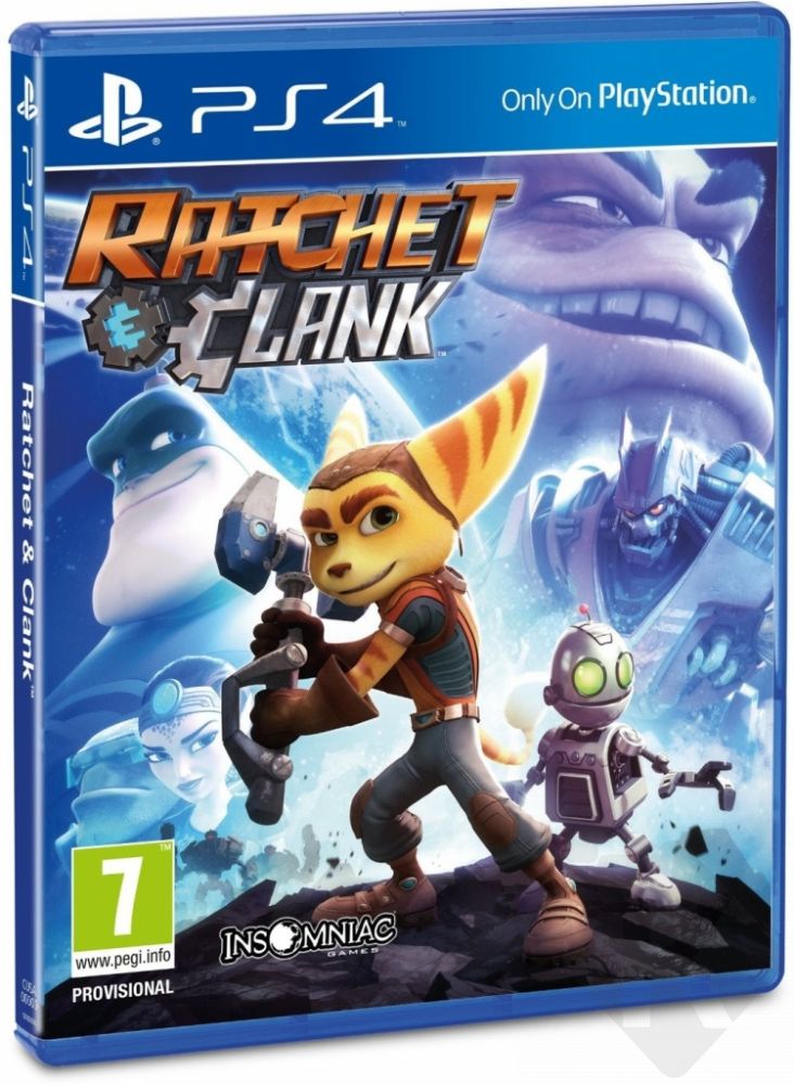 Ratchet and Clank (PS4)