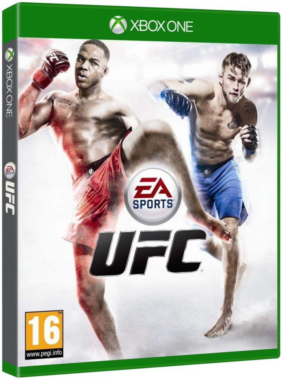 EA Sports UFC (XONE)