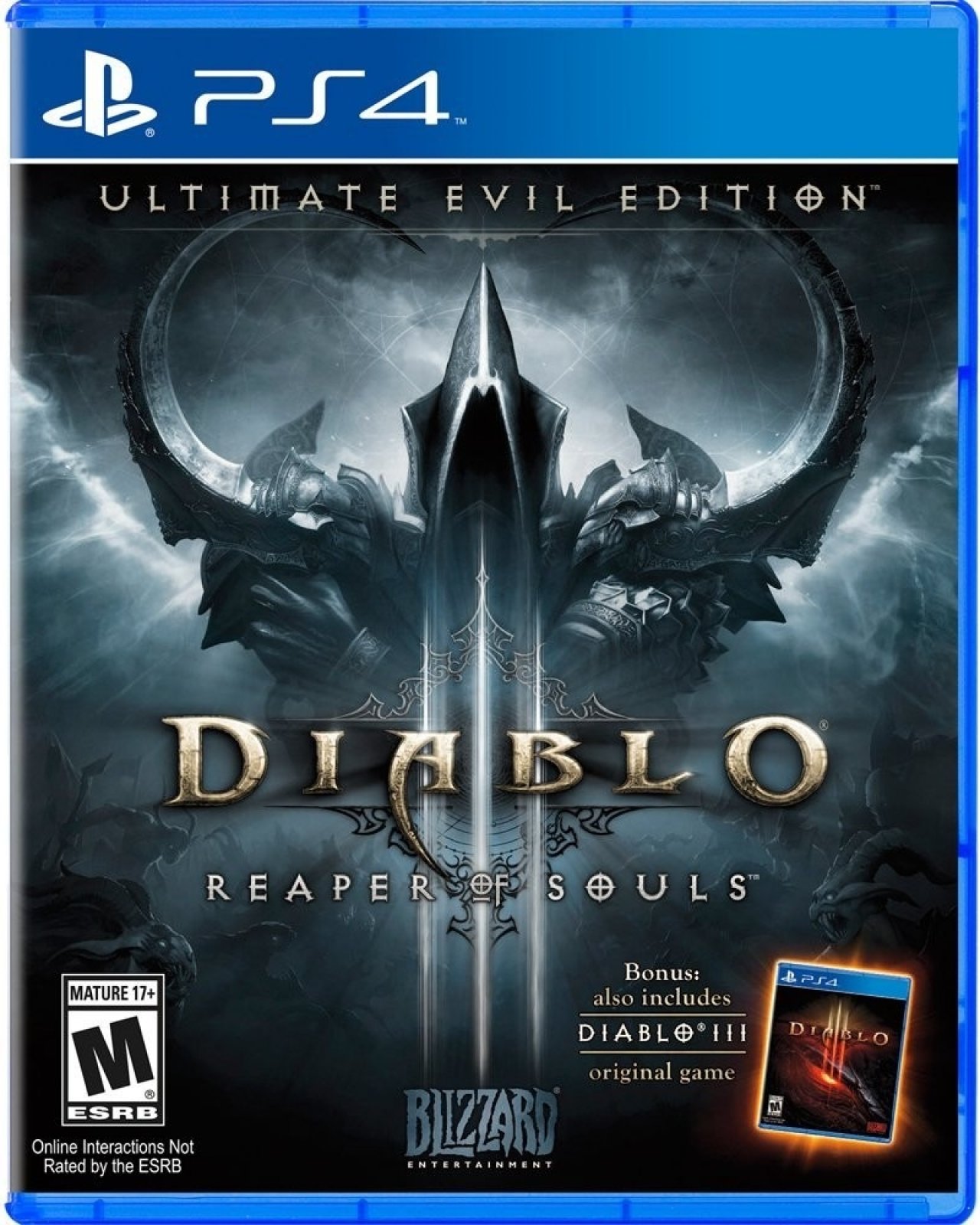 Diablo III. Ultimate Evil Edition (PS4)