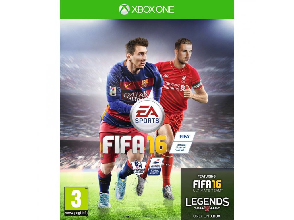 FIFA 16 (XONE)