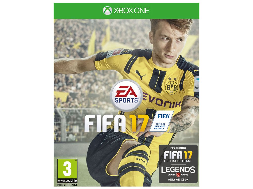 FIFA 17 (XONE)